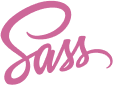 SASS (preprocessor) logo